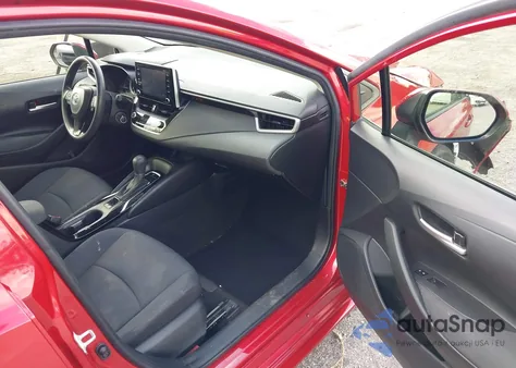 2021 Toyota Corolla Le из США, поврежденный, VIN JTDEPMAE8MJ177365